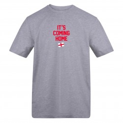 AWD Printed Womens World Cup Fan Tee - Coming Home мъжки,горнища,размер+,футболни,горнища,awd,printed,womens,world,cup,fan,tee,coming,home