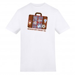 AWD Adults Printed Scotland Fan Tee - Scots Tour национални,отбори,мъжки,горнища,размер+,футболни,горнища,awd,adults,printed,scotland,fan,tee,scots,tour