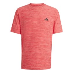 Мъжка тениска adidas Train Essentials Stretch Training T-Shirt Mens - Red мъжка,тениска,мъжки,тениски,мъжки,блузи,с,яка,мъжки,потници,мъжко,фитнес,облекло,лека,атлетика,adidas,train,essentials,stretch,training,t,shirt,mens,red