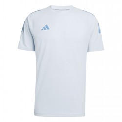 Мъжка тениска Adidas Classic 3 Stripe Sereno T-Shirt Mens - Crystal Sky мъжка,тениска,мъжки,тениски,облекла,с,футболна,тема,футболни,горнища,adidas,classic,3,stripe,sereno,t,shirt,mens,crystal,sky