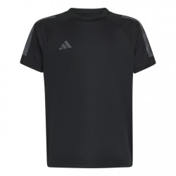 детски,облекла,adidas,sereno,training,top,juniors,black,charcoal