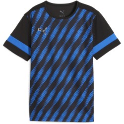 детска,тениска,детски,тениски,футболни,горнища,puma,unisex,kids,attacantoraphic,short,sleeve,performance,t,shirt,black,ultrablue