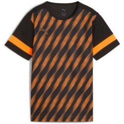 детска,тениска,детски,тениски,футболни,горнища,puma,unisex,kids,attacantoraphic,short,sleeve,performance,t,shirt,black,heatfi