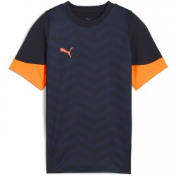 юношеска,тениска,разпродажба,puma,детски,тениски,облекла,с,футболна,тема,футболни,горнища,детски,облекла,puma,individual,cup,t,shirt,juniors,navy,orange