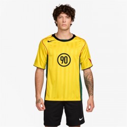 мъжки,тениски,облекла,с,футболна,тема,футболни,горнища,nike,total,90,energy,shirt,adults,yellow,green