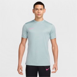 разпродажба,nike,мъжки,тениски,облекла,с,футболна,тема,футболни,горнища,nike,dri,fit,academy,mens,short,sleeve,soccer,top,grey,pink