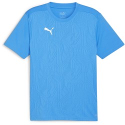 Тениска Puma Mens Teamfinal Training Short-Sleeve Performance T-Shirt - Ignite Blue тениска,мъжки,тениски,мъжки,блузи,с,яка,мъжки,потници,футбол,футболни,горнища,puma,men,s,teamfinal,training,short,sleeve,performance,t,shirt,ignite,blue