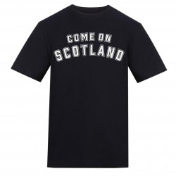 AWD Adults Printed Scotland World Cup Tee - Cmon Scot национални,отбори,мъжки,горнища,размер+,футболни,горнища,awd,adults,printed,scotland,world,cup,tee,cmon,scot