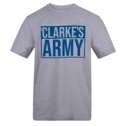 AWD Adults Printed Scotland World Cup Tee - Clarkes Army национални,отбори,мъжки,горнища,размер+,футболни,горнища,awd,adults,printed,scotland,world,cup,tee,clarkes,army