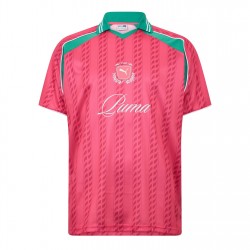 Мъжка футболна фланелка Puma Football Jersey Asos Iii T-Shirt Mens - Pink мъжка,футболна,фланелка,облекла,с,футболна,тема,футболни,горнища,всичко,за,футбола,на,разпродажба,puma,football,jersey,asos,iii,t,shirt,mens,pink