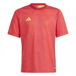 юношеска,фланелка,adidas,reversible,24,jersey,juniors,power,red,2,ylw