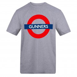 AWD Adults Printed Carabao Cup Tee - Gunners Tube мъжки,горнища,размер+,футболни,горнища,awd,adults,printed,carabao,cup,tee,gunners,tube