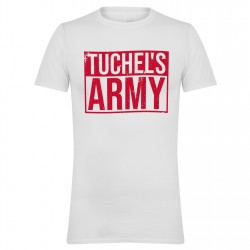 AWD Printed Adult Football Fan Tee - Tuchel национални,отбори,англия,футболни,фланелки,дамски,тениски,дамски,топове,мъжки,горнища,размер+,мъжки,облекла,размер,облекла,с,футболна,тема,футболни,горнища