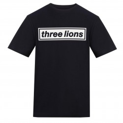 AWD Adults Printed England World Cup Tee - Lions Badge национални,отбори,мъжки,горнища,размер+,футболни,горнища,awd,adults,printed,england,world,cup,tee,lions,badge