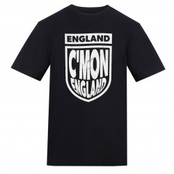 AWD Adults Printed England World Cup Tee - Cmon England национални,отбори,мъжки,горнища,размер+,футболни,горнища,awd,adults,printed,england,world,cup,tee,cmon,england