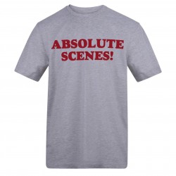 AWD Adults Printed Novelty Football Fan Tee - Absolute Scenes футболни,горнища,awd,adults,printed,novelty,football,fan,tee,absolute,scenes