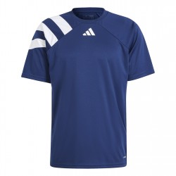 мъжка,футболна,фланелка,разпродажба,adidas,мъжки,тениски,облекла,с,футболна,тема,футболни,горнища,adidas,fortore,23,football,shirt,mens,navy,blue,2,wht