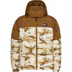 мъжки,якета,tommy,jeans,tjm,alaska,puffer,camo,0gq