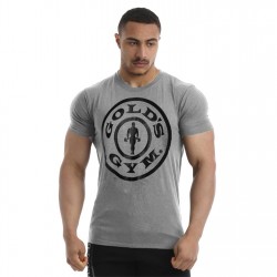 мъжка,тениска,мъжко,фитнес,облекло,golds,gym,classic,joe,t,shirt,mens,lt,grey,marl
