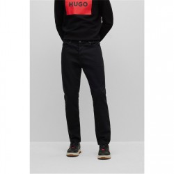 Дънки Hugo 634 Tapered Denim Jeans - Black 001 дънки,мъжки,дънки,hugo,634,tapered,denim,jeans,black,001