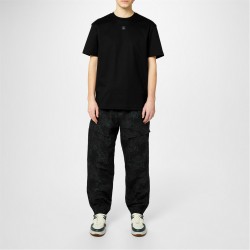 мъжки,тениски,hugo,dalile,10231453,01,black,001