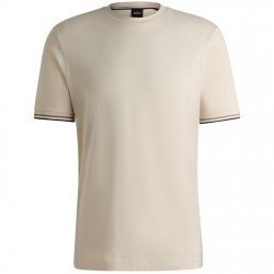 тениска,облекла,на,разпродажба,мъжки,тениски,boss,men's,hbb,thompson,04,premium,cotton,t,shirt,open,white,131
