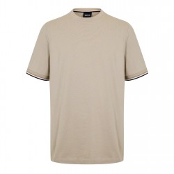 тениска,облекла,на,разпродажба,мъжки,тениски,boss,men's,hbb,thompson,04,premium,cotton,t,shirt,beige,286