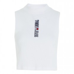потник,дамски,топове,tommy,jeans,tjw,archive,tank,top,white