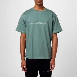 мъжки,тениски,hugo,hugo,dribes,10257083,01,dark,green