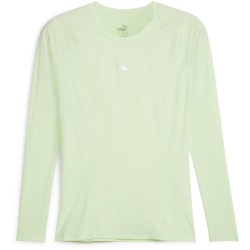 Мъжка тениска Puma Liga Baselayer Tee Ls T-Shirt Mens - Fresh Mint мъжка,тениска,мъжки,тениски,мъжки,блузи,с,яка,мъжки,потници,футбол,футболни,горнища,puma,liga,baselayer,tee,ls,t,shirt,mens,fresh,mint