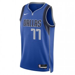 фланелка,баскетболни,облекла,баскетболни,потници,nike,nba,icon,edition,swingman,jersey,mavericks,doncic