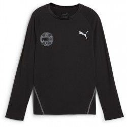 детска,тениска,горнища,за,физическо,разпродажба,puma,час,по,физическо,детски,тениски,лека,атлетика,всички,фитнес,облекла,puma,active,sports,longsleeve,tee,