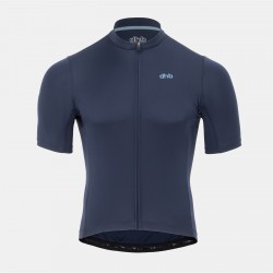 мъжка,блуза,с,къс,ръкав,облекло,за,колоездене,dhb,blok,short,sleeve,jersey,mens,navy