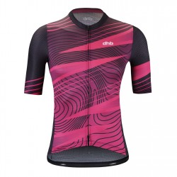 блуза,с,къс,ръкав,дамски,топове,дамски,облекла,размер,облекло,за,колоездене,dhb,dhb,blok,short,sleeve,jersey,3.0,red,black