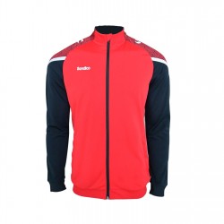 мъжко,фитнес,облекло,sondico,training,full,zip,jacket,red
