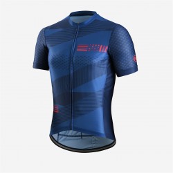 Фланелка Bicycle Line SS Jersey Rodeo Sn99 - Blue фланелка,облекло,за,колоездене,bicycle,line,ss,jersey,rodeo,sn99,blue