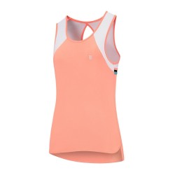 падел,тенис,бадминтон,k,swiss,women,s,hypercourt,advantage,performance,vest,dsrt,flwr,wht