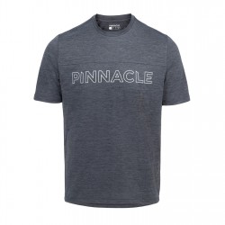 мъжки,тениски,облекло,за,колоездене,pinnacle,tech,tee,black