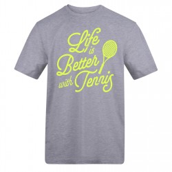 AWD Adults Printed Tennis Tee - Better дамски,тениски,дамски,топове,дамски,облекла,за,тенис,мъжки,горнища,размер+,мъжко,облекло,за,тенис,мъжки,облекла,размер,дамско,тенис,облекло,мъжко,тенис,обл