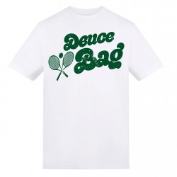 AWD Adults Printed Tennis Tee - Deuce Bag дамски,тениски,дамски,топове,дамски,облекла,за,тенис,мъжки,горнища,размер+,мъжко,облекло,за,тенис,мъжки,облекла,размер,дамско,тенис,облекло,мъжко,тенис,обл