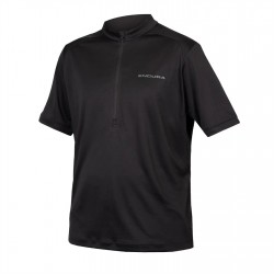 блуза,с,къс,ръкав,облекло,за,колоездене,endura,hummvee,short,sleeve,jersey,black,23