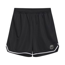 детски,къси,панталони,everlast,basketball,short,juniors,black,white