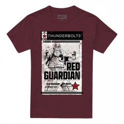 тениска,marvel,comics,mens,t,shirt,red,guardian