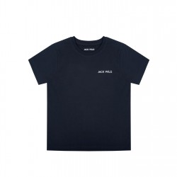 юношеска,тениска,детски,3/4,панталони,детски,тениски,jack,wills,sandleford,t,shirt,juniors,navy