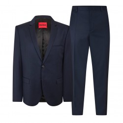 Hugo Hugo Arti/Hesten212 Sn99 - Dark Blue мъжки,костюми,hugo,hugo,arti,hesten212,sn99,dark,blue