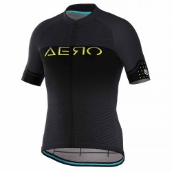 Фланелка Bicycle Line SS Zip Jersey A2 Sn99 - Black фланелка,облекло,за,колоездене,bicycle,line,ss,zip,jersey,a2,sn99,black