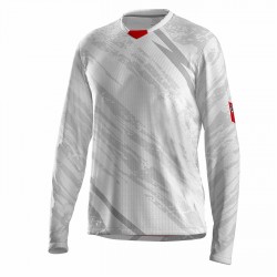 Фланелка Bicycle Line LS Jersey Pon Sn99 - Silver фланелка,облекло,за,колоездене,bicycle,line,ls,jersey,pon,sn99,silver