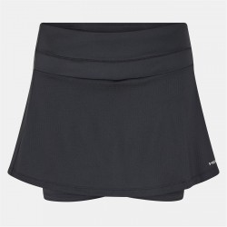 Спортна пола HEAD Emma Skort Ld99 - Black спортна,пола,тенис,в,училище,шорти,за,физическо,дамски,къси,панталони,дамски,облекла,за,тенис,дамско,тенис,облекло,бадминтон,бадминтон,облекла,облекла,за,х