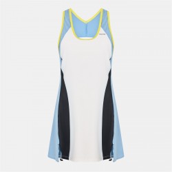 Рокля HEAD Eos Dress Ld99 - Multi рокля,тенис,в,училище,дамски,поли,и,рокли,дамски,облекла,за,тенис,дамско,тенис,облекло,бадминтон,бадминтон,облекла,облекла,за,хокей,падел,тенис,продукти,за