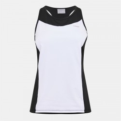 Потник HEAD Perf Tank Top Ld99 - White потник,тенис,в,училище,дамски,топове,дамски,облекла,за,тенис,дамски,потници,дамско,тенис,облекло,бадминтон,бадминтон,облекла,всички,йога,и,пилатес,аксесоар